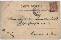 Calais, La gare maritime vue le long des quais