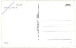 Calais, L'Horologe Florale