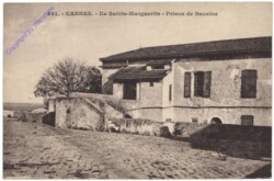 Cannes, Ile Sainte-Marguerite - Prison de Bazaine