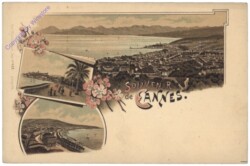 Cannes, Souvenir de Cannes