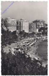 Cannes, La plage