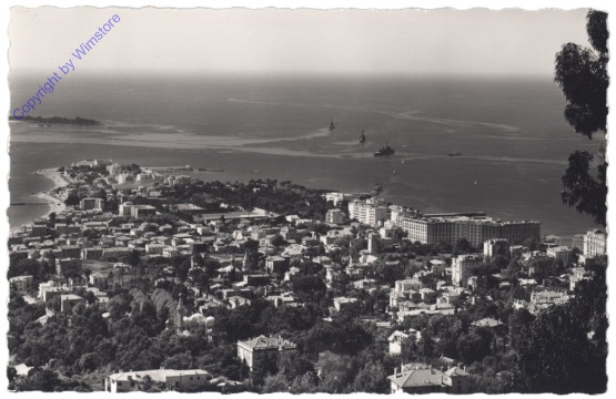 Cannes, Le Cap de la Croisette