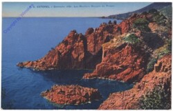 Cannes, Esterel