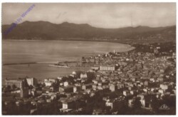 Cannes, Vue generale