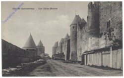 Carcassonne, Les Lices-Hautes