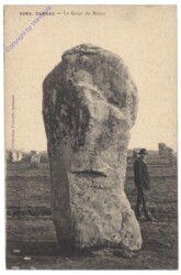 Carnac, Le Geant du Menec