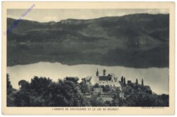 Cessens, L'Abbaye e Hautecombe et le Lac du Bourget