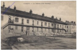 Chagny, Les Tuileries
