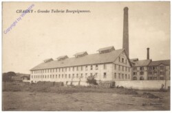 Chagny, Grandes Tuileries Bourguignonnes