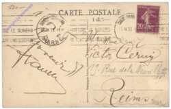 Chalons-en-Champagne, Cimetiere militaire