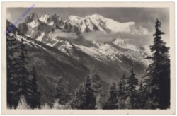 Chamonix-Mont-Blanc, Ansicht