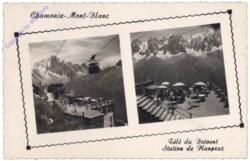 ak155259 Chamonix-Mont-Blanc, Ansicht