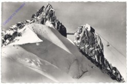 Chamonix-Mont-Blanc, Ansicht
