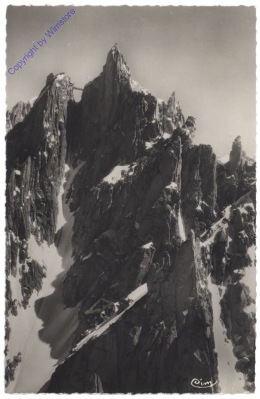 Chamonix-Mont-Blanc, Ansicht
