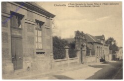 Charleville-Melieres, L'Ecole Normale de Jeunes Filles