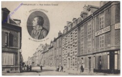 ak155272 Charleville-Melieres, Rue Dubois Crance