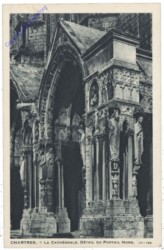 Chartres, La Cathedrale