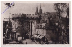 ak155291 Chartres, La Porte Cuillaume