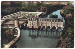 Chenonceaux, Le Chateau
