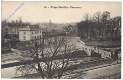 Claye-Souilly, Panorama