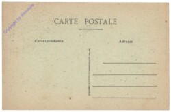 Cognac, Fetes de la Victoire, 14. Juillet 1919
