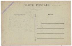 Cognac, Perspective des Rues Elisee-Mousnier