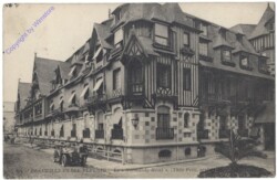 Deauville, Normandy-Hotel