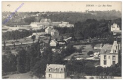 Dinan, Le Bas-Foins