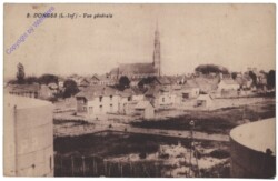 Donges, Vue generale