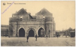 Douai, Porte de Valenciennes