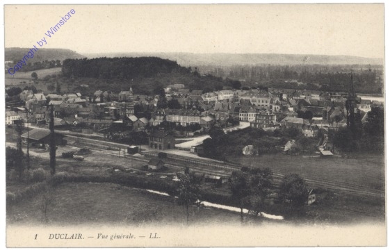 ak155375 Duclair, Vue generale