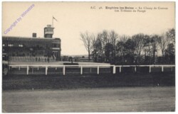 ak155387 Enghien-les-Bains, Le Champ de Courses