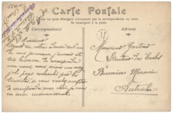 Falaise, Promenade des Bercagnes