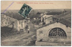 ak155403 Fleury-Devant-Douaumont, Rue Saint-Nicolas