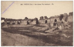 ak155413 Frejus, Les Arenes