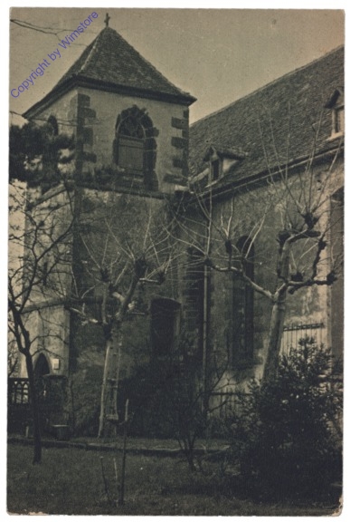 ak155422 Goersdorf, Ehem. Kloster Liebfrauenberg