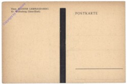 ak155422a Goersdorf, Ehem. Kloster Liebfrauenberg