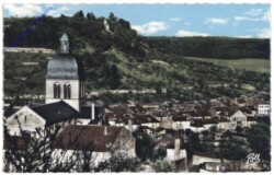 Gorze, Vue generale