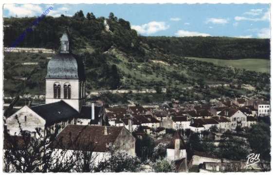 Gorze, Vue generale