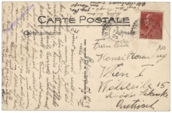 ak155427a Grasse, Le Boulevard Fragonard