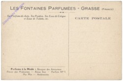 ak155428a Grasse, Ansicht