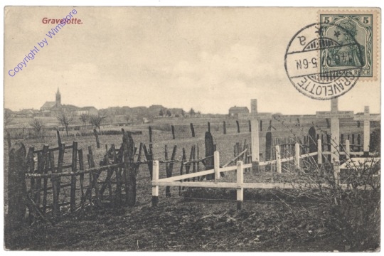 Gravelotte, Ansicht