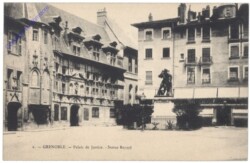 Grenoble, Palais de Justice