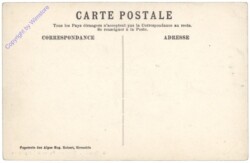 ak155442a Grenoble, Hotel des Postes