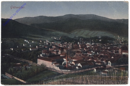 Guebwiller, Ansicht