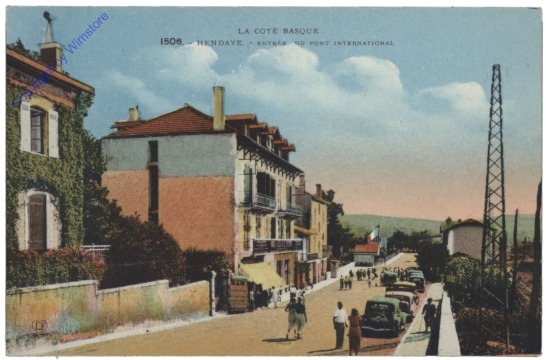 Hendaye, La Cote Basque