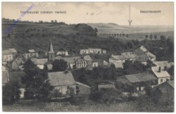 ak155456 Herbeuval, Gesamtansicht
