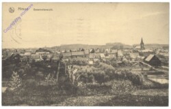 ak155461 Hirson, Gesamtansicht