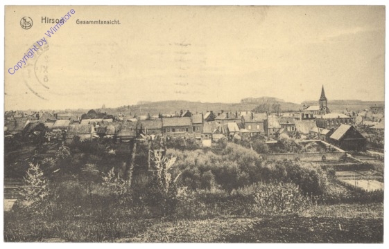 Hirson, Gesamtansicht