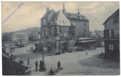 ak155464 Honfleur, La Lieutenance